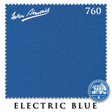 8 ft Oversized Simonis 760 Electric Blue