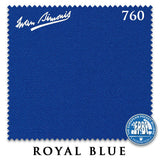 8 ft Oversized Simonis 760 Royal Blue