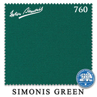 8 ft Oversized Simonis 760 Simonis Green™