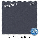 7 ft Simonis 760 Slate Grey
