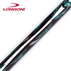 Longoni Istanbul Carom Cue w/2 E71 S20 Shafts