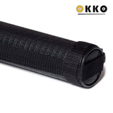 OKKO Billiard Hard Round Case Croco Black 1x1