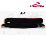 Longoni Giotto Whisky Luxury Leather Cue Case 4 x 8