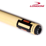 Longoni Evoluzione Citrus Carom Cue Butt