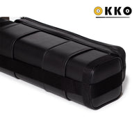 OKKO Billiard Hard Oval Pro Case Black 3x6