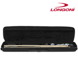 Longoni Eva Hard Cue Case 1 x 2