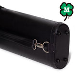 McDermott Shooters Collection Billiard Hard Oval Case Black 4x6