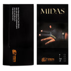 Taom Midas Billiard Glove for Left Hand XL