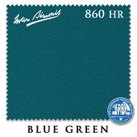 10 ft Simonis 860HR Blue Green