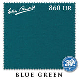 8 ft Oversized Simonis 860HR Blue Green