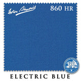 8 ft Simonis 860HR Electric Blue