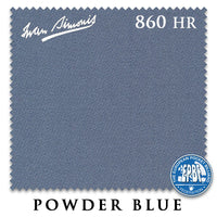 12 ft Simonis 860HR Powder Blue