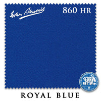 10 ft Simonis 860HR Royal Blue