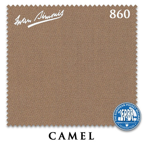 8 ft Simonis 860 Camel