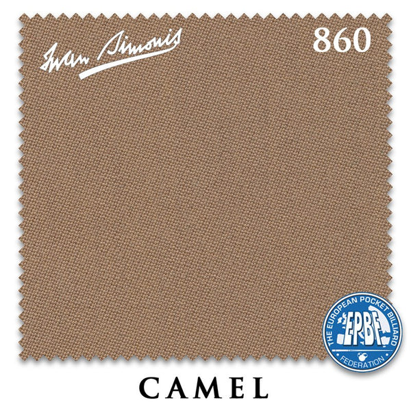 Simonis 860 Camel for 6 Rails