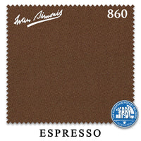 Simonis 860 Espresso for 6 Rails