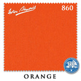 8 ft Simonis 860 Orange