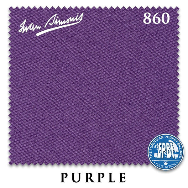 12 ft Simonis 860 Purple