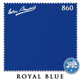 12 ft Simonis 860 Royal Blue