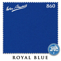 10 ft Simonis 860 Royal Blue