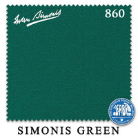 8 ft Simonis 860 Simonis Green™