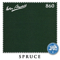 Simonis 860 Spruce for 6 Rails