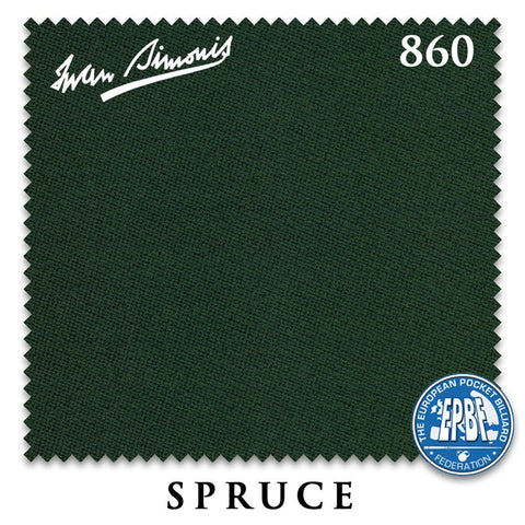 9 ft Simonis 860 Spruce