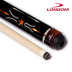 Longoni Epica Carom Cue w/2 E71 S30 Shafts