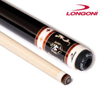 Longoni Dutch Lion Carom Cue w/2 E71 S20 Shafts