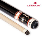 Longoni Dutch Lion Carom Cue w/2 E71 S30 Shafts