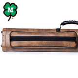 McDermott Wildfire Billiard Hard Oval Case 2x4