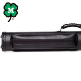 McDermott Shooters Collection Billiard Hard Oval Case Black 2x4