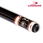 Longoni Dutch Lion Carom Cue Butt