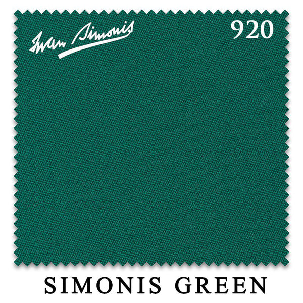 10 ft Simonis 920 Simonis Green™