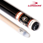 Longoni Dutch Lion Carom Cue w/2 E71 S20 Shafts