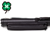 McDermott Shooters Collection Billiard Hard Oval Case Black 2x4