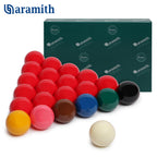Aramith Premier Snooker Billiard Ball set 2 1/4"