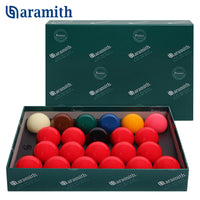Aramith Premier Snooker Billiard Ball set 2 1/16"