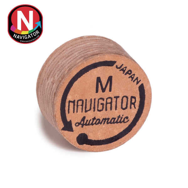 Navigator Automatic Cue Tip Ø14mm Medium