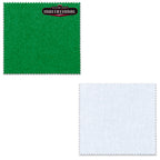 10 ft Championship Invitational Backed Championship Green Pool Table Cloth with 6 Pre-Cut Rails