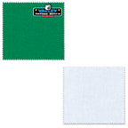 7 ft Championship Valley Teflon® Ultra Backed Championship Green Pool Table Cloth with 6 Pre-Cut Rails