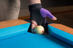 McDermott Billiard Glove for Left Hand Purple M