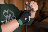 McDermott Billiard Glove for Right Hand Black XL