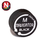 Navigator Black Cue Tip Ø14mm Medium