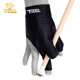 Tiger-X Pro Billiard Glove for Right Hand Black L