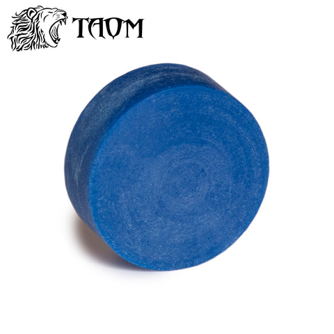 Taom 2.0 Break & Jump Cue Tip Ø14mm Blue