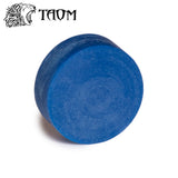 Taom 2.0 Break & Jump Cue Tip Ø14mm Blue