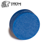 Taom 2.0 Break & Jump Cue Tip Ø14mm Blue