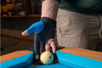 McDermott Billiard Glove for Right Hand Blue L