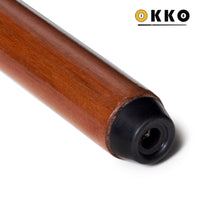 OKKO Billiard Cue Rubber Bumper with Screw